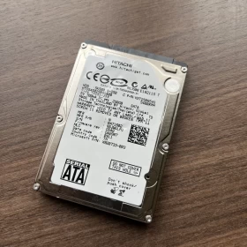 250 GB HDD SATA 2,5"